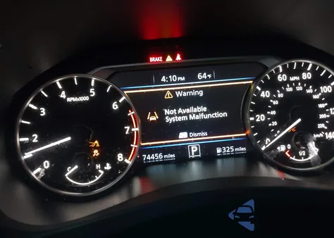 2021 Nissan Altima Sr Fwd from USA, damaged, VIN 1N4BL4CV2MN341624